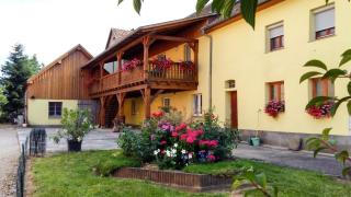 Maison charmante à Stotzheim + jardin - 0