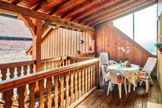 Maison charmante à Stotzheim + jardin - 2