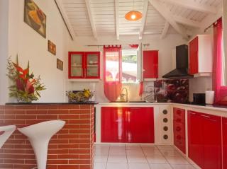 Maison charmante à Le Moule avec piscine partagée - 7