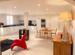 Elegant Apartment in Levada Grande + Terrace + 120 m² - 2