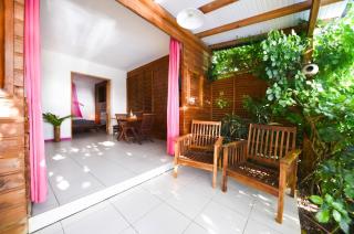 Charmant appartement à Pointe-Noire 51 m² avec piscine partagee - Pointe-Noire - 9