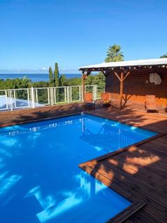 Charmant appartement à Pointe-Noire 51 m² avec piscine partagee - Pointe-Noire - 7