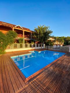 Charmant appartement à Pointe-Noire 51 m² avec piscine partagee - Pointe-Noire - 6