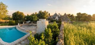 Spacious villa with pool in Bari 100 m² - Lush garden - 1