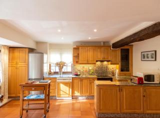 Spacious House in Molinaseca with Mountain View - 0
