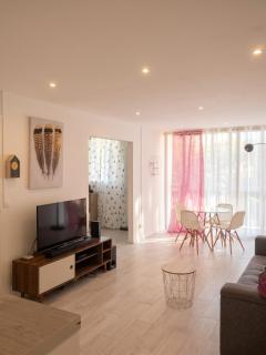 Appartement confortable aux Abymes, 50 m², 3 chambres - 4