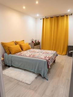 Appartement confortable aux Abymes, 50 m², 3 chambres - 9