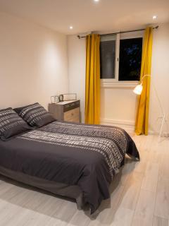 Appartement confortable aux Abymes, 50 m², 3 chambres - 6