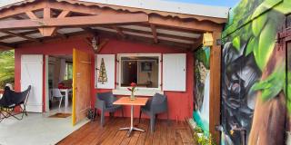 Maison charmante à Petit-Bourg - 50 m² avec vue sur jardin - 5