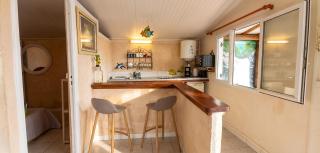 Maison charmante à Petit-Bourg - 50 m² avec vue sur jardin - 3