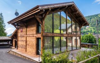 Chalet grandiose au pied des pistes de Morzine - Vue imprenable - 4