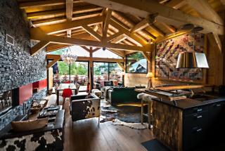 Chalet grandiose au pied des pistes de Morzine - Vue imprenable - 9
