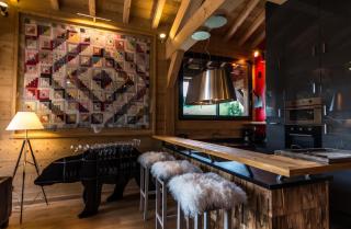 Chalet grandiose au pied des pistes de Morzine - Vue imprenable - 3