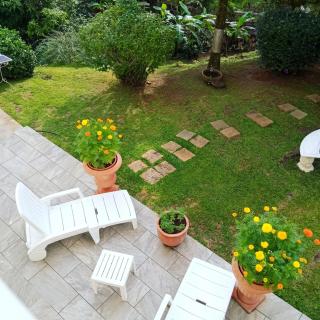 Appartement cosy à Le Morne-des-Esses, 37 m², piscine - 7