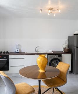 Appartement cosy à Le Morne-des-Esses, 37 m², piscine - 8
