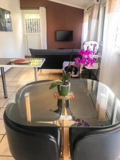 Appartement charmant à Saint-Joseph, 50 m², vue sur mer, piscine - 6