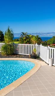 Appartement charmant à Saint-Joseph, 50 m², vue sur mer, piscine - 4