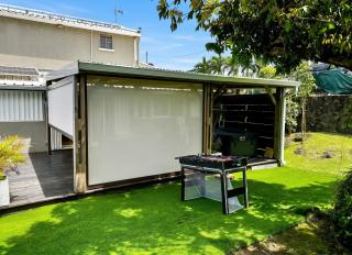 Appartement charmant à Saint-Joseph, 50 m², vue sur mer, piscine - 3