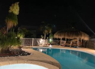Appartement charmant à Saint-Joseph, 50 m², vue sur mer, piscine - 5