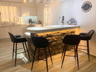 Apartment Spacious Pointe aux Piments 100 m² Shared Pool - 8