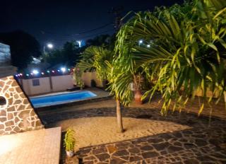 Apartment Spacious Pointe aux Piments 100 m² Shared Pool - 0