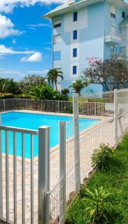 Appartement moderne à Sainte-Anne 43 m² avec vue mer - 9