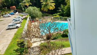 Appartement moderne à Sainte-Anne 43 m² avec vue mer - 8