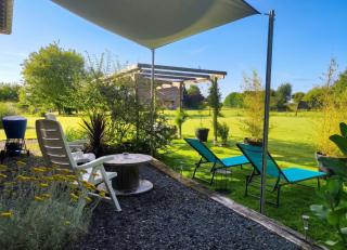 Charmante Maison à Fort-Moville avec Terrasse Privée - 9
