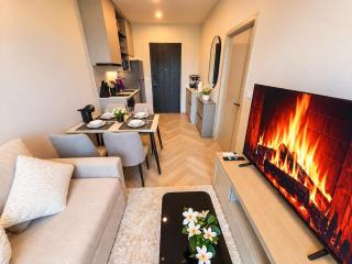 Heritage Eden 1BR Apartment Bangtao - 6