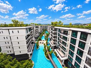 Heritage Eden 1BR Apartment Bangtao - 5