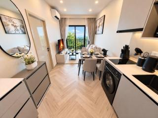 Heritage Eden 1BR Apartment Bangtao - 4