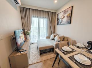Heritage Eden 1BR Apartment Bangtao - 1