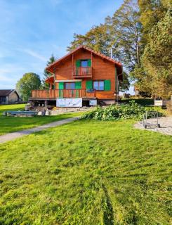 Chalet spacieux avec jardin à La Longeville - 9