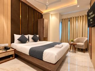 Hotel Stay House Inn 3 Mints walk from New Delhi Railway station,5 Mints from Metro - 8