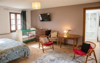 Maison conviviale avec jardin à Pordic - Idéale pour 13 pers. - 7
