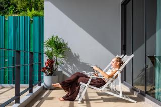 Hillside Seaview Residence, Karon - 2