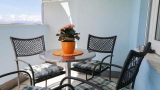 Charming apartment in Jadranovo with sea view - 35 m² - 0