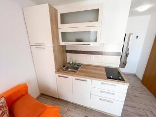 Charming apartment in Jadranovo with sea view - 35 m² - 7