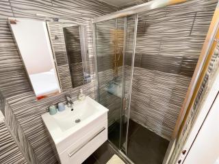 Charming apartment in Jadranovo with sea view - 35 m² - 5