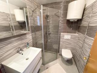 Charming apartment in Jadranovo with sea view - 35 m² - 4