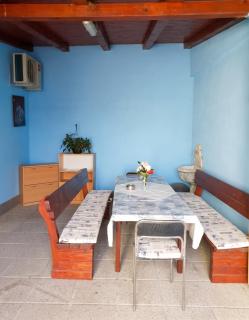 Charming apartment in Jadranovo with sea view - 35 m² - 2