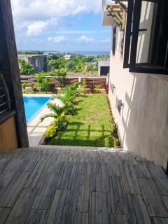 Elegant villa with sea view in Bel Ombre + Private pool - 2