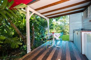 Charmant bungalow avec jardin au Vauclin - 9