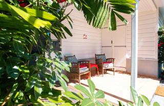 Charmant bungalow avec jardin au Vauclin - 6