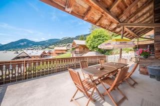 Appartement moderne à Châtel 60 m² avec terrasse privée - 5