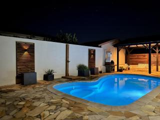 Villa spacieuse avec piscine à Saint-Pierre - 4