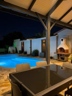 Villa spacieuse avec piscine à Saint-Pierre - 9