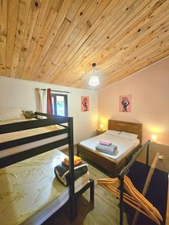 Charmante Maison de Vacances avec Vue à Entre-Deux - 9