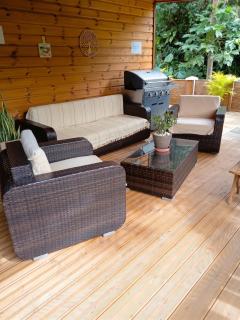 Charmante Maison de Vacances avec Vue à Entre-Deux - 8