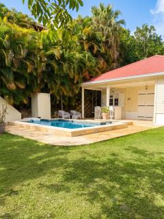Villa avec piscine privée à Rivière-Salée - 110 m² - 2
